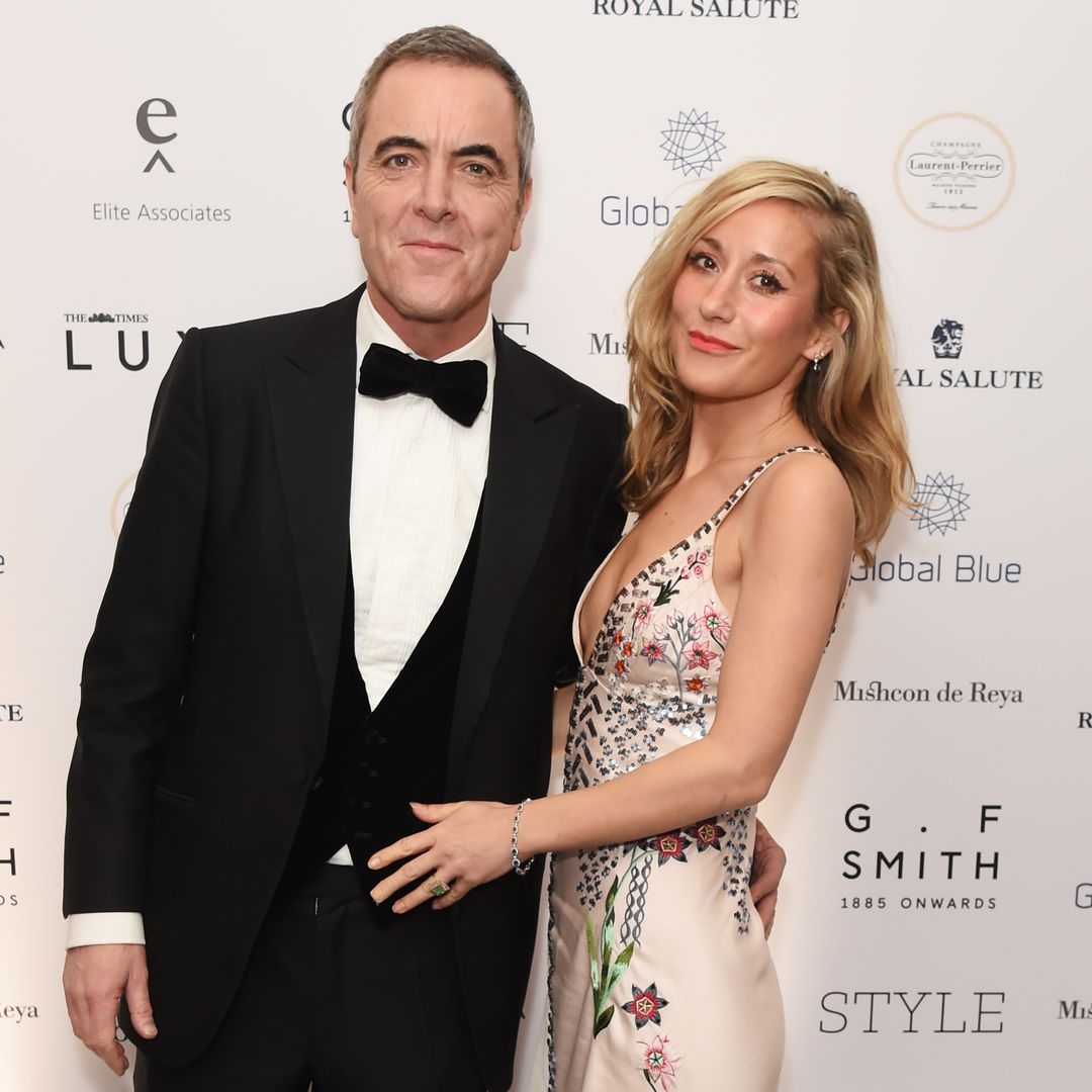 James Nesbitt: Inside relationship with girlfriend Katy Gleadhill as he co-parents 'wonderful' baby daughter at 59