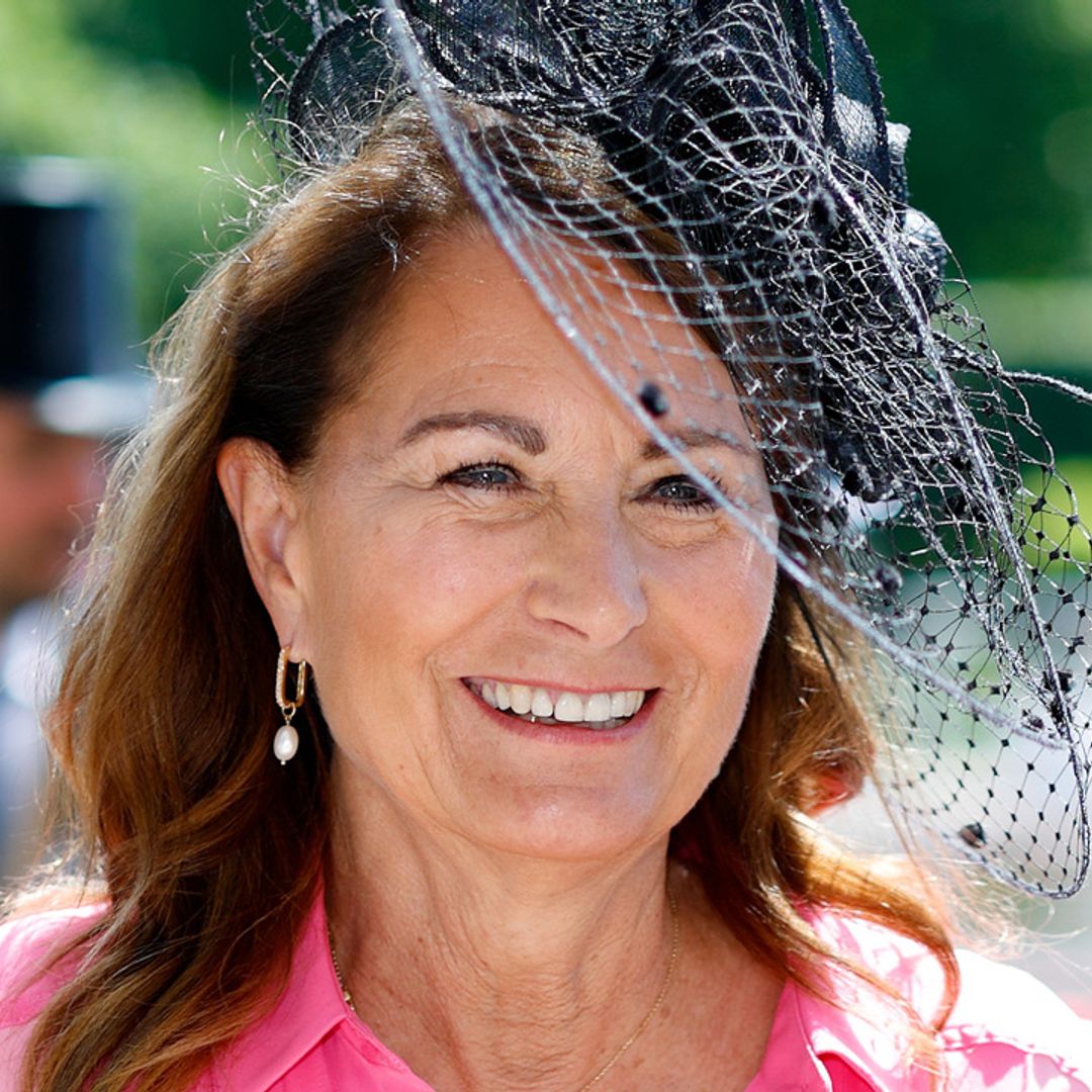 Carole Middleton's birthday plans with Princess Kate and family revealed
