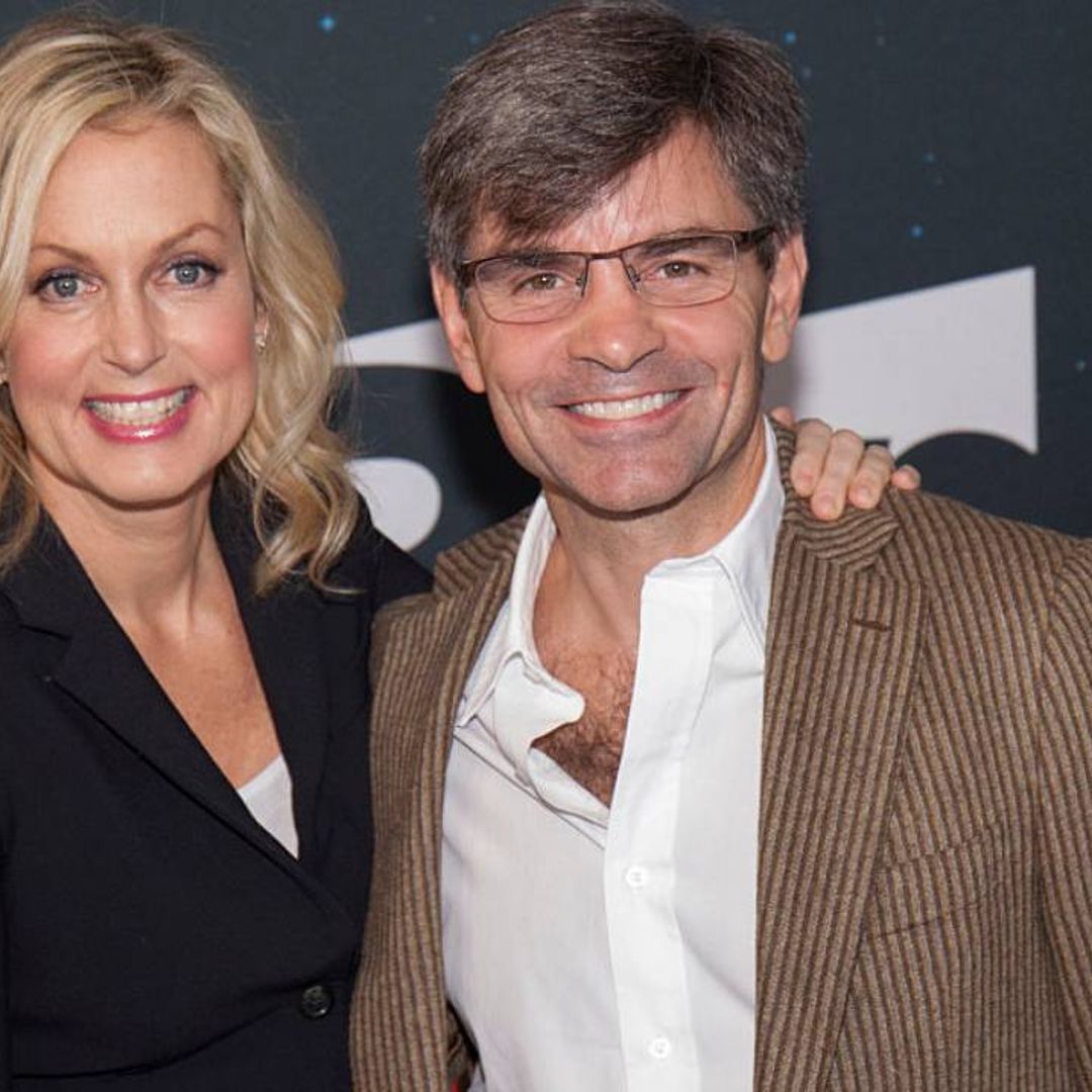 Ali Wentworth and George Stephanopoulos look so in love during sun-drenched Greek getaway