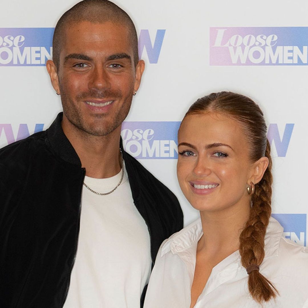 Strictly lovebirds Maisie Smith and Max George makes their relationship Instagram official