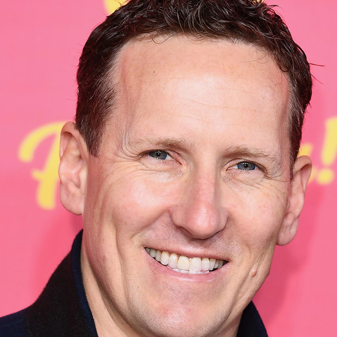 Brendan Cole shares rare photo of his son – and it's so sweet!