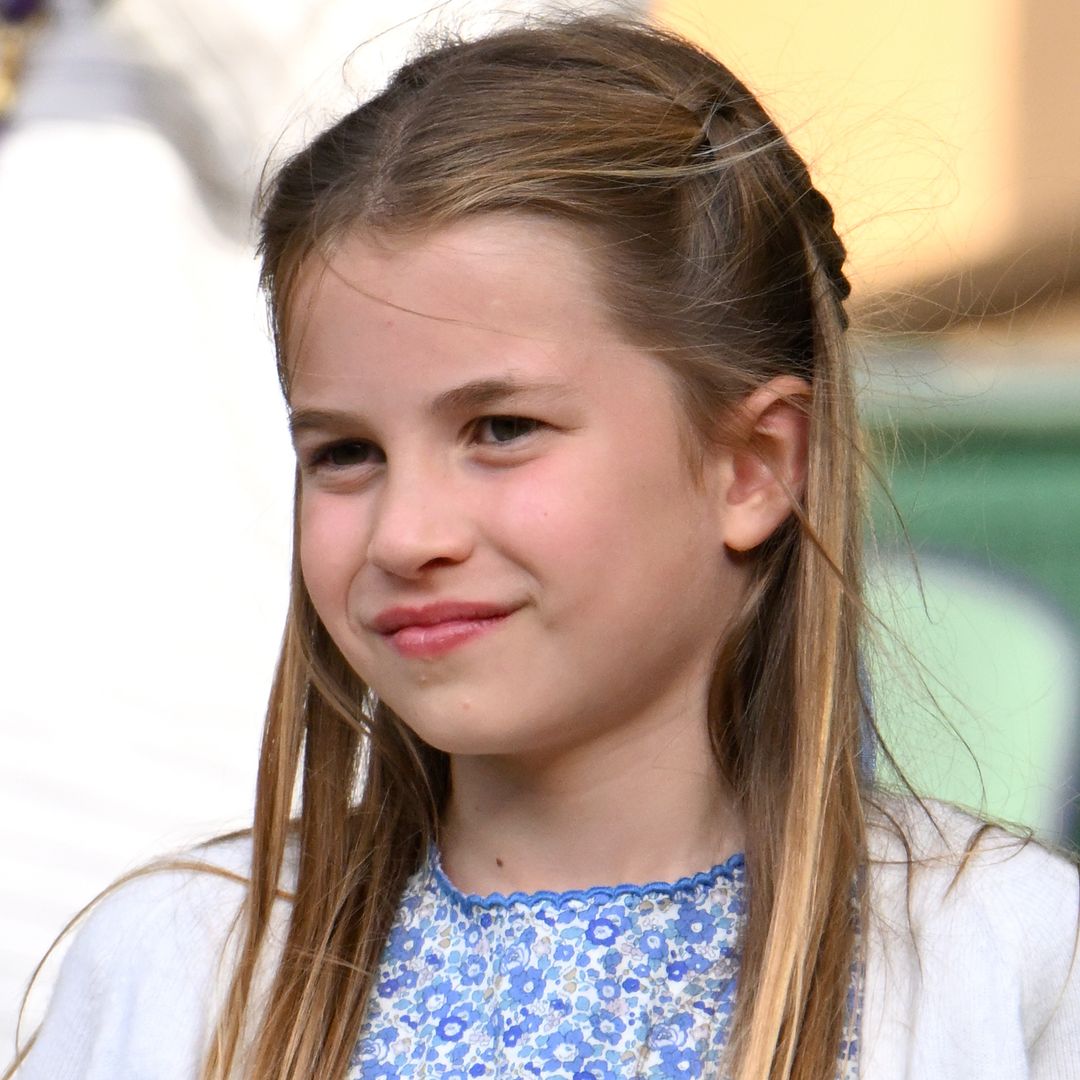 Princess Charlotte's hidden talent she's inherited from royal relative