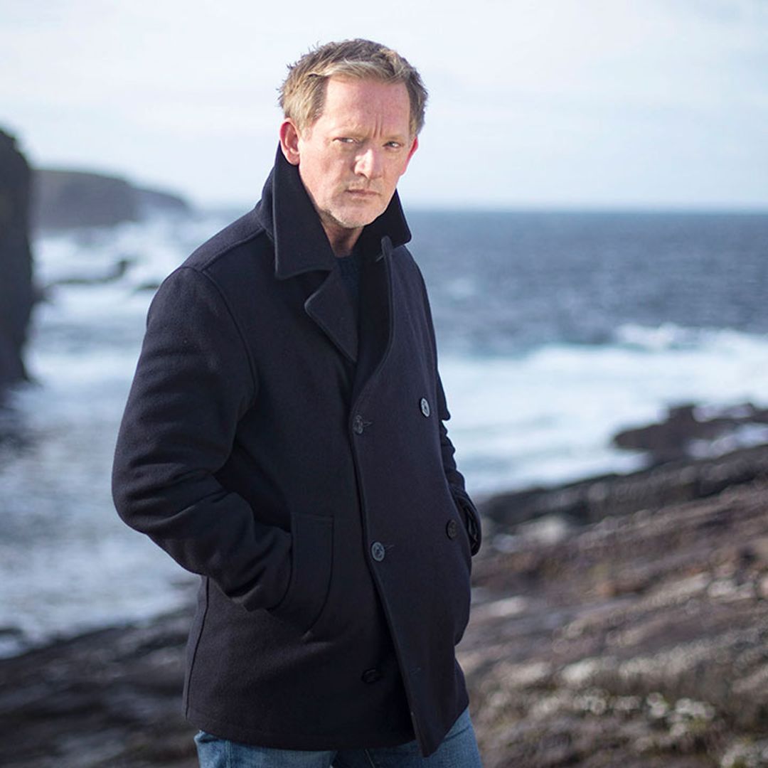 Who's starring in the new series of BBC crime drama Shetland?