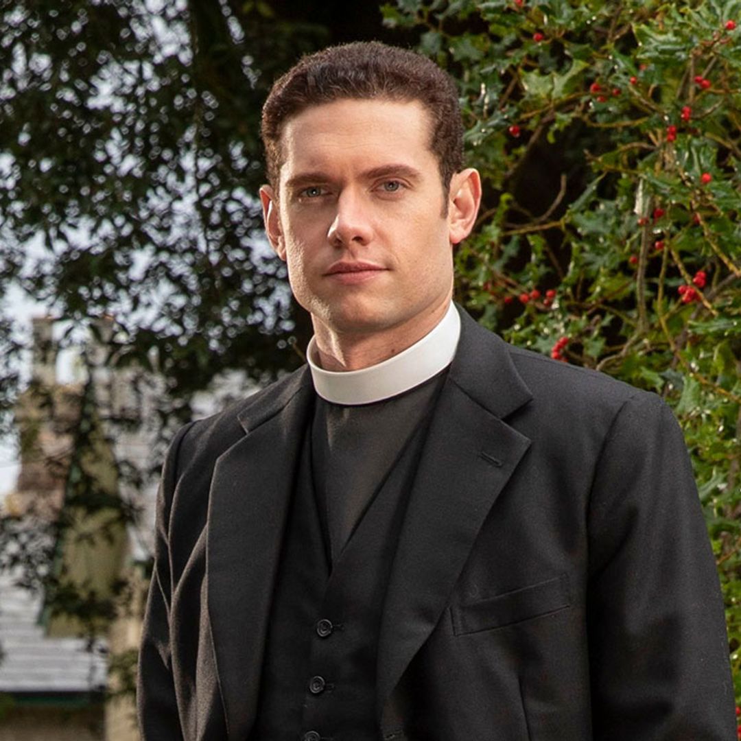 Grantchester star Tom Brittney opens up about James Norton's exit