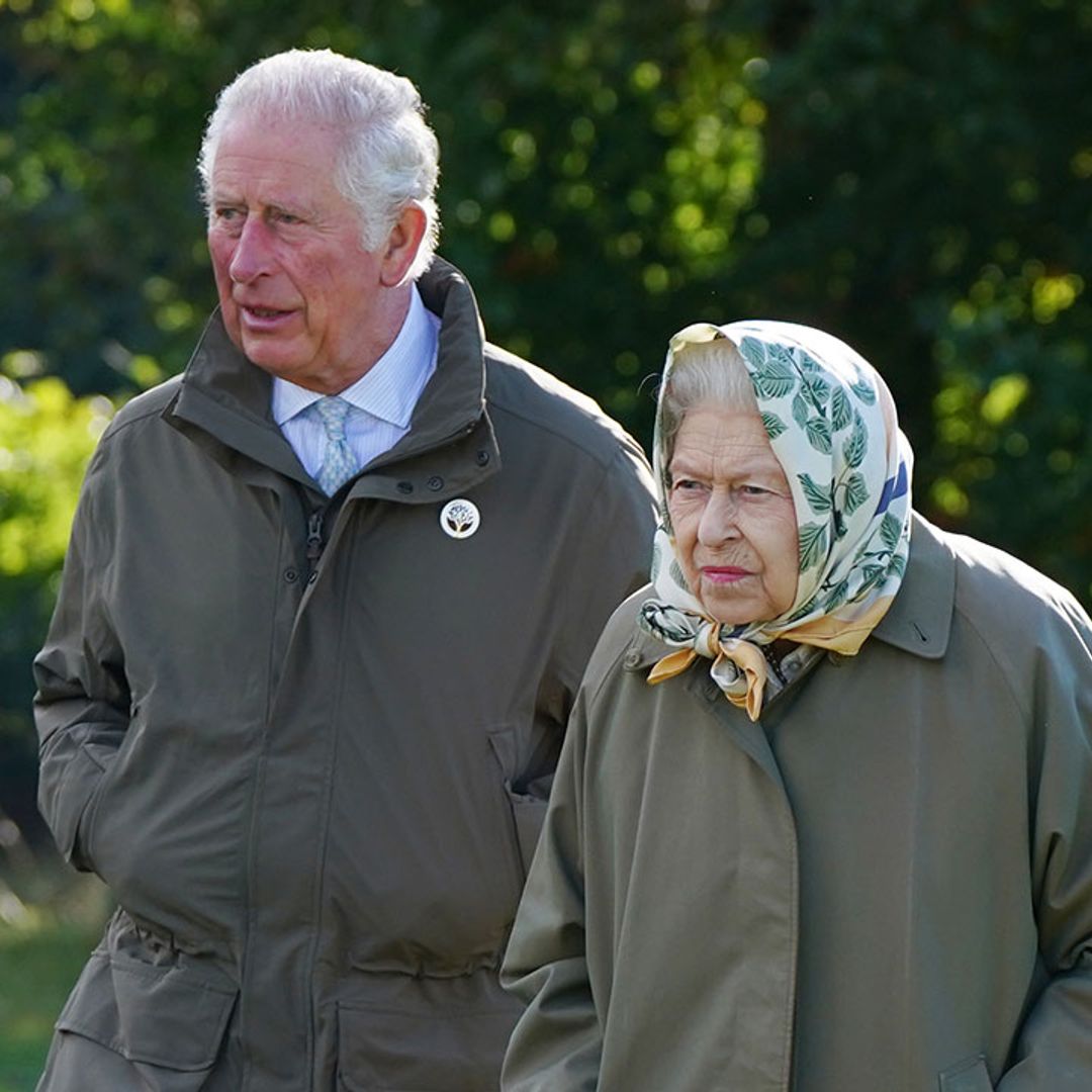 Prince Charles shares update on the Queen's health during Brixton visit