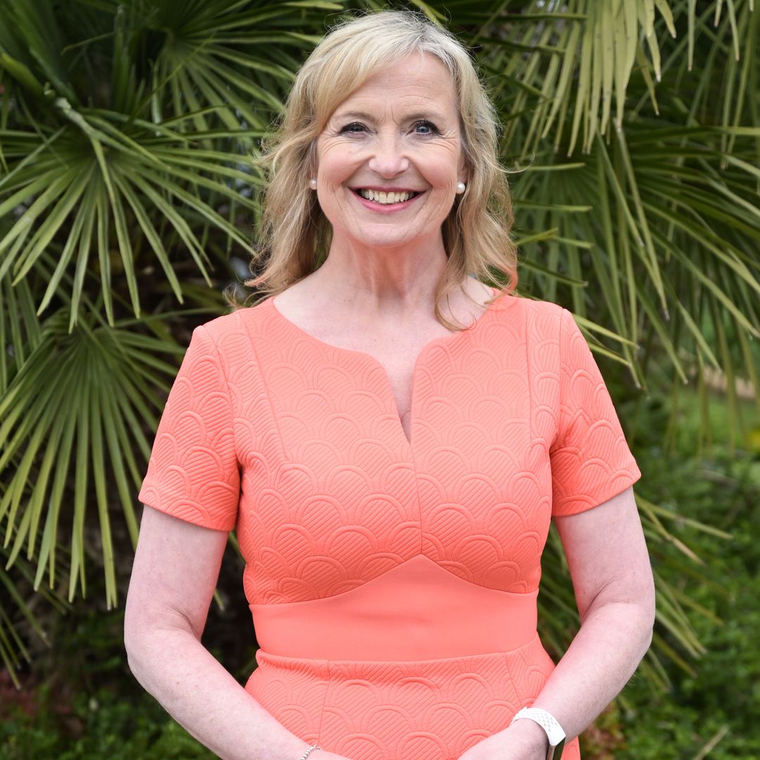 Carol Kirkwood opens up about 'perfect' fiancé following marriage split