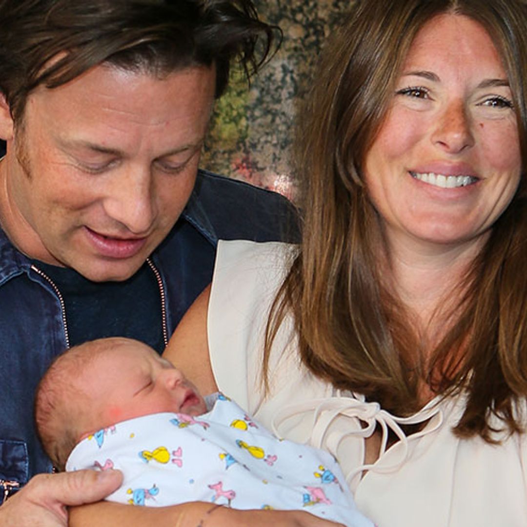 Jools Oliver gives sneak peek into her children's fun playroom