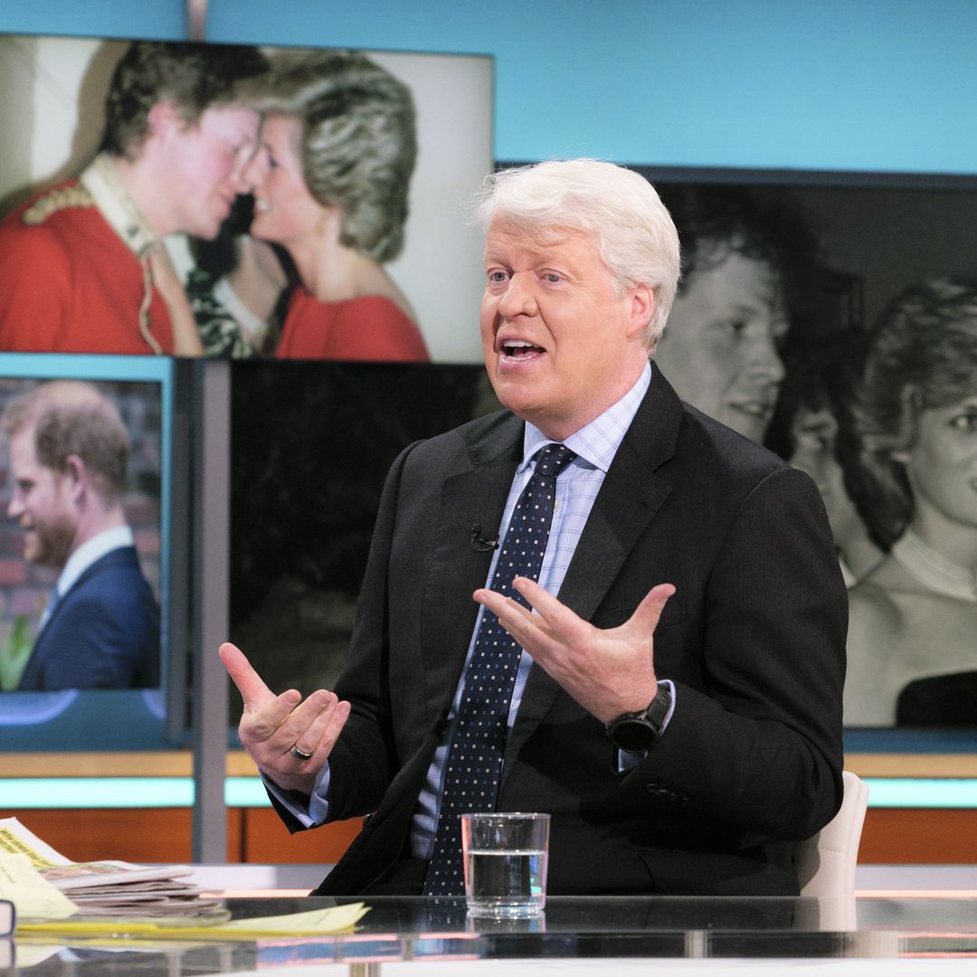Charles Spencer questioned over secret message to 'complex' late sister Diana at historic home