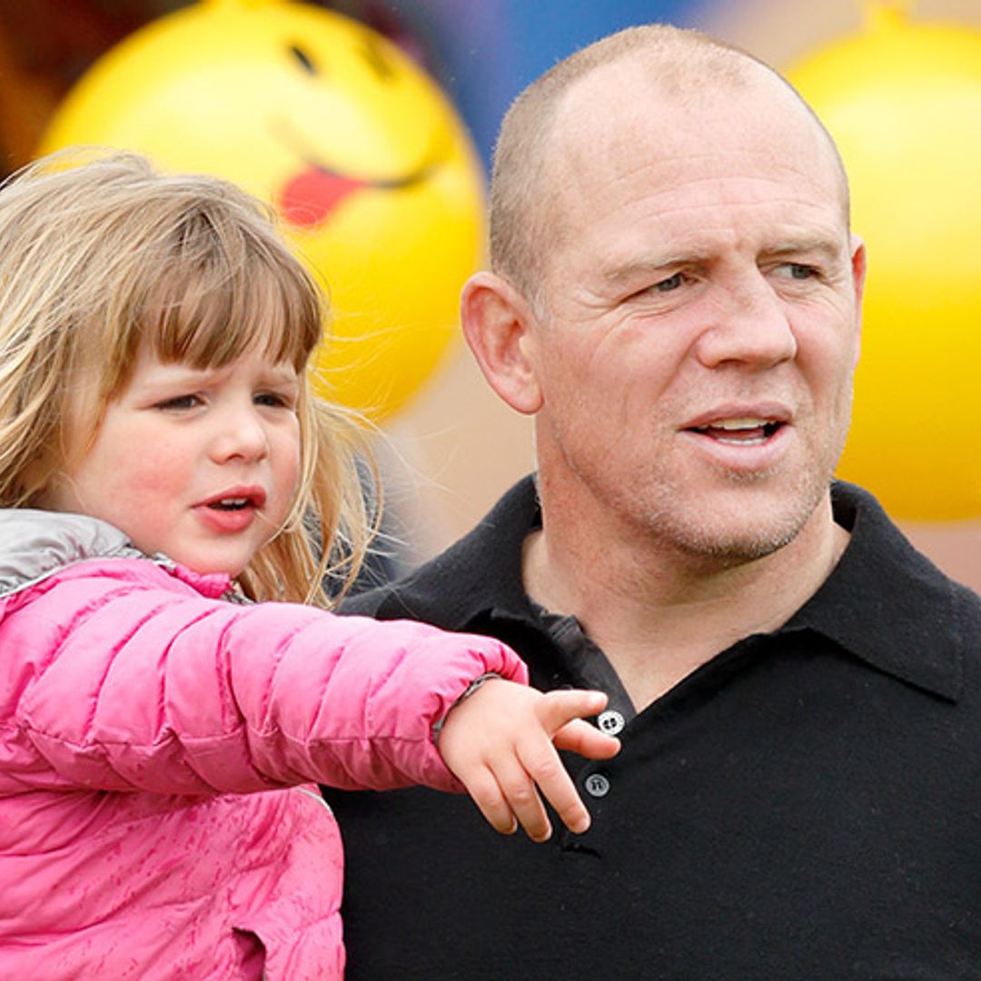 Mike Tindall opens up about wife Zara's tragic miscarriage for the first time