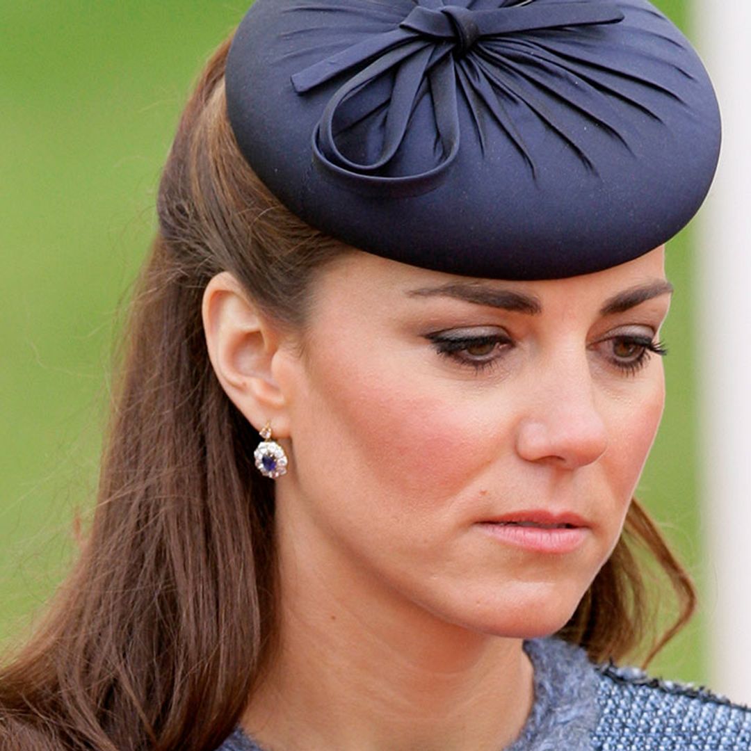 Kate Middleton receives sad news during lockdown at Sandringham