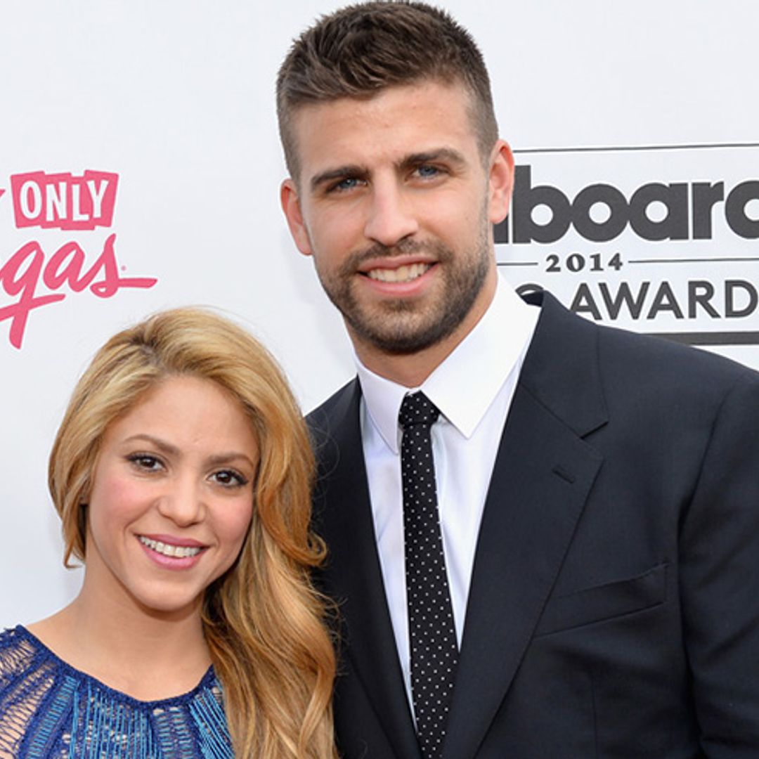 Gerard Piqué and Shakira clear up their relationship status with video
