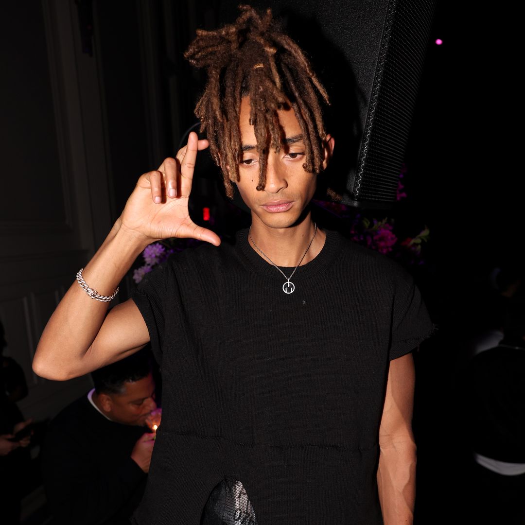 Jaden Smith unrecognizable amid muscly makeover - see photo with dad Will Smith