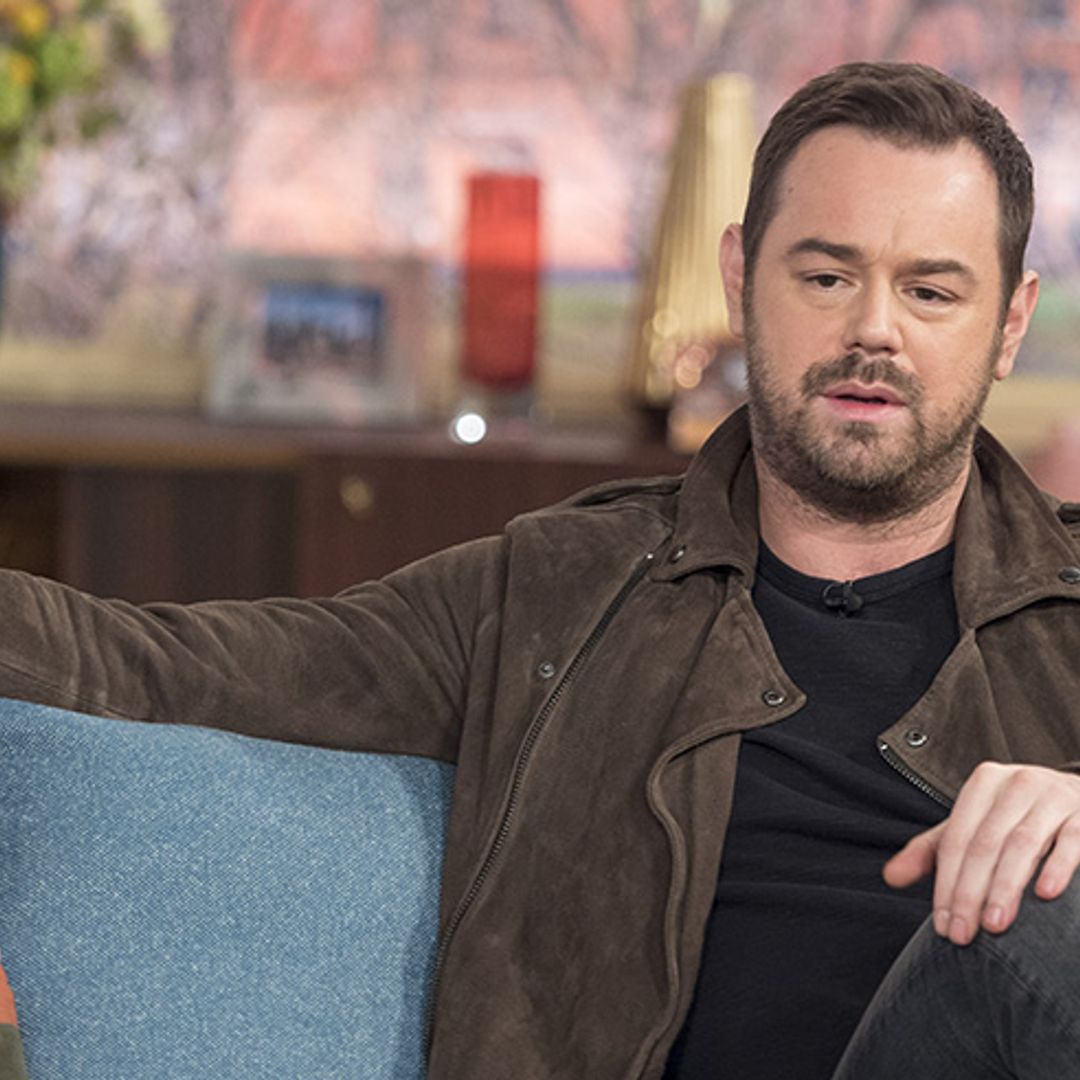 Danny Dyer's EastEnders exit revealed
