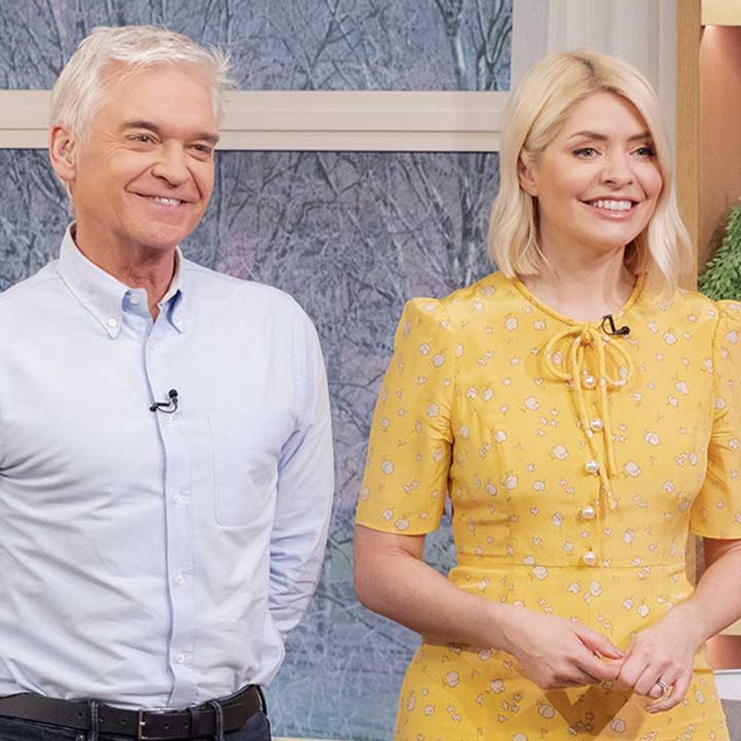 Holly Willoughby and Phillip Schofield's replacements on This Morning for Easter holidays revealed