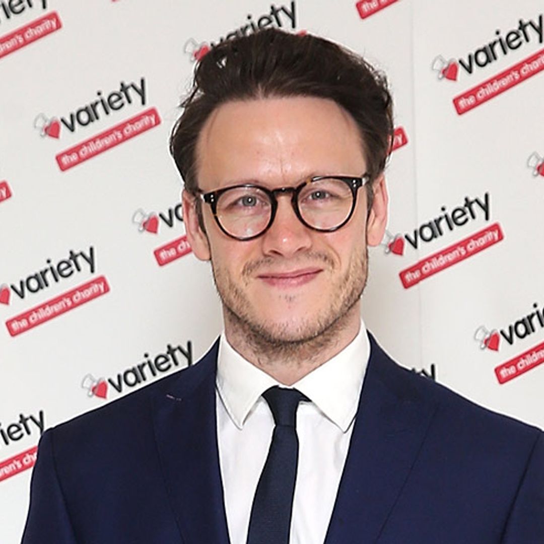 How Strictly's Kevin Clifton got in shape post-divorce and stayed that way