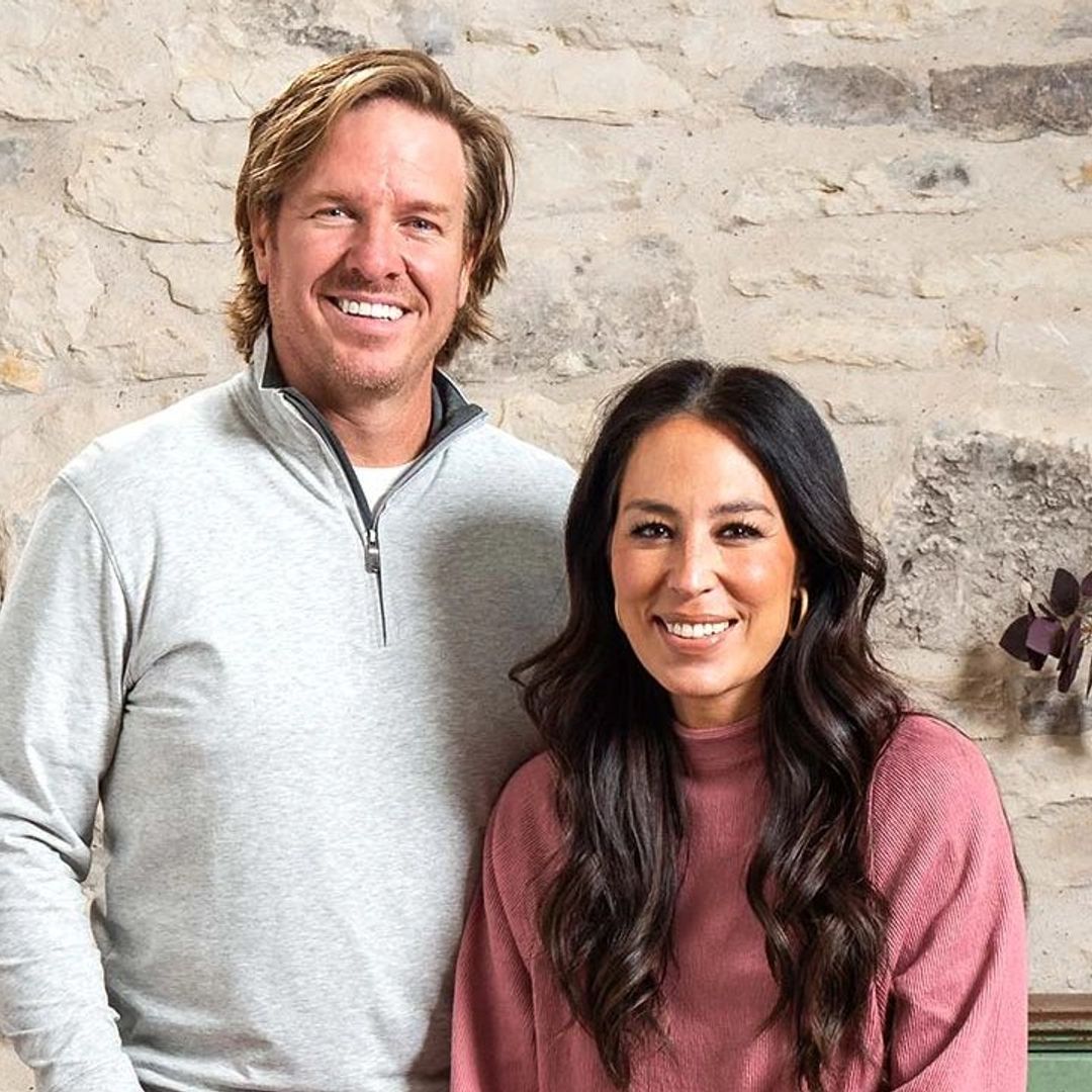 Fixer Upper star Joanna Gaines shares how she 'nurtured' herself back from a place of 'unbalance'