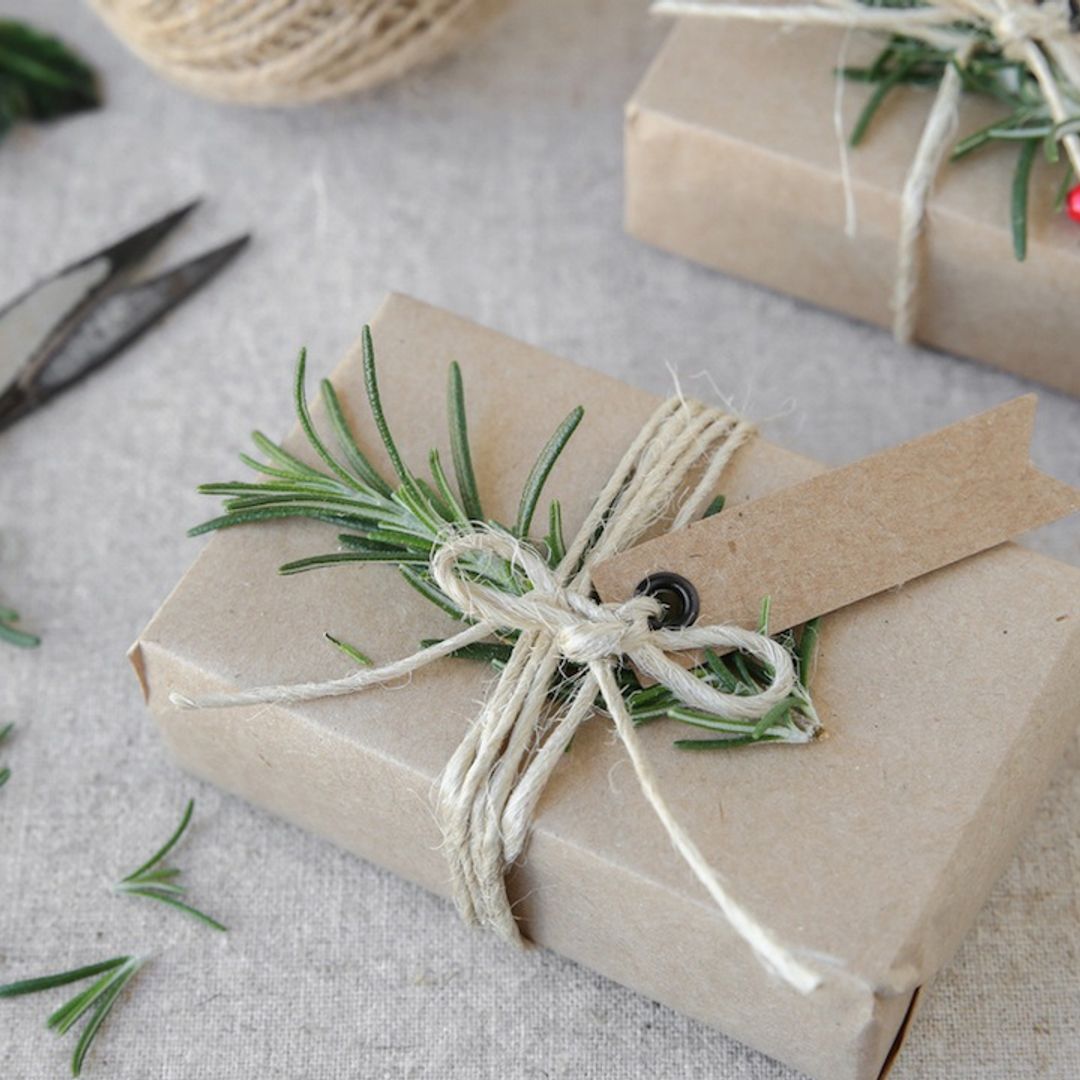 8 ways to have a sustainable Christmas: eco trees, décor, gifts & food