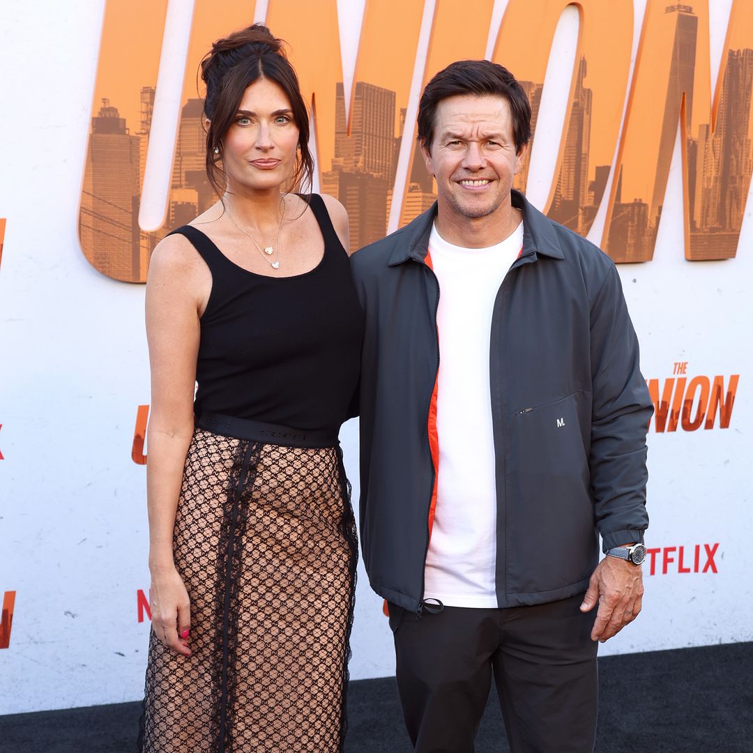 Mark Wahlberg reveals intimate tattoo dedicated to wife Rhea Durham