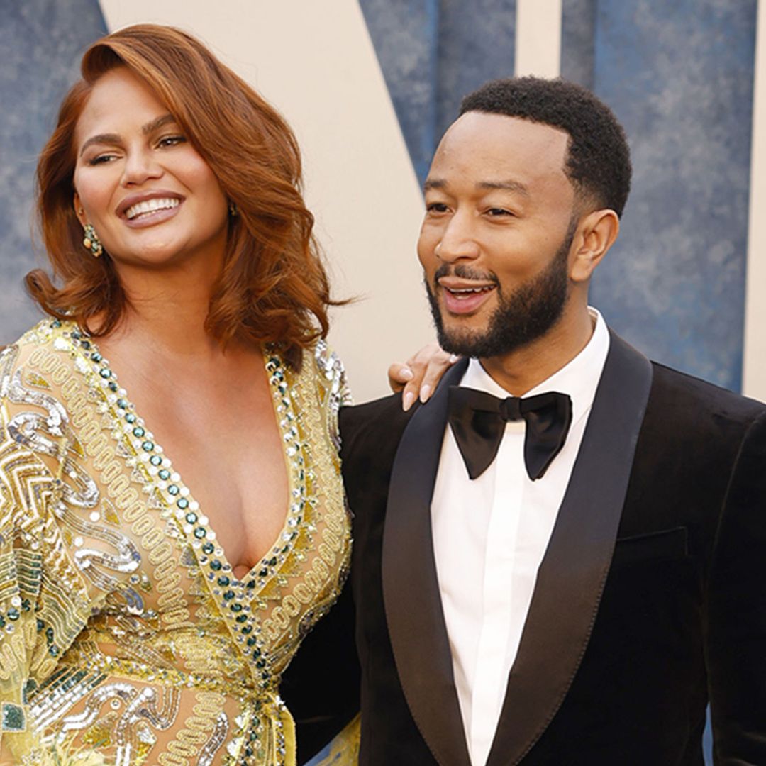 Chrissy Teigen and John Legend: how the couple have weathered rocky patches in their marriage