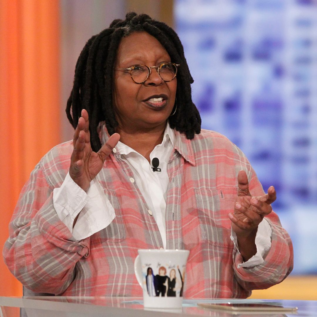 Whoopi Goldberg's wildest moment on The View yet leaves fans reeling