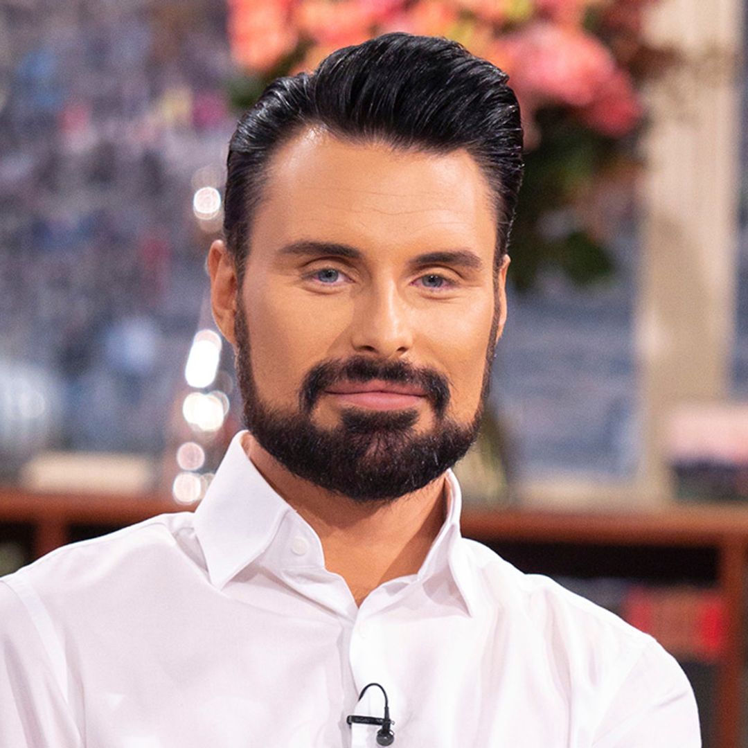 Rylan Clark-Neal makes a major personal change to mark end of his marriage