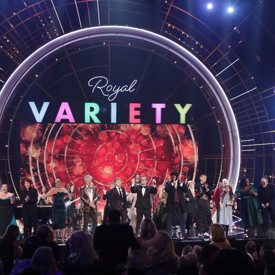 The Royal Variety Performance 2021: who is in the line-up?