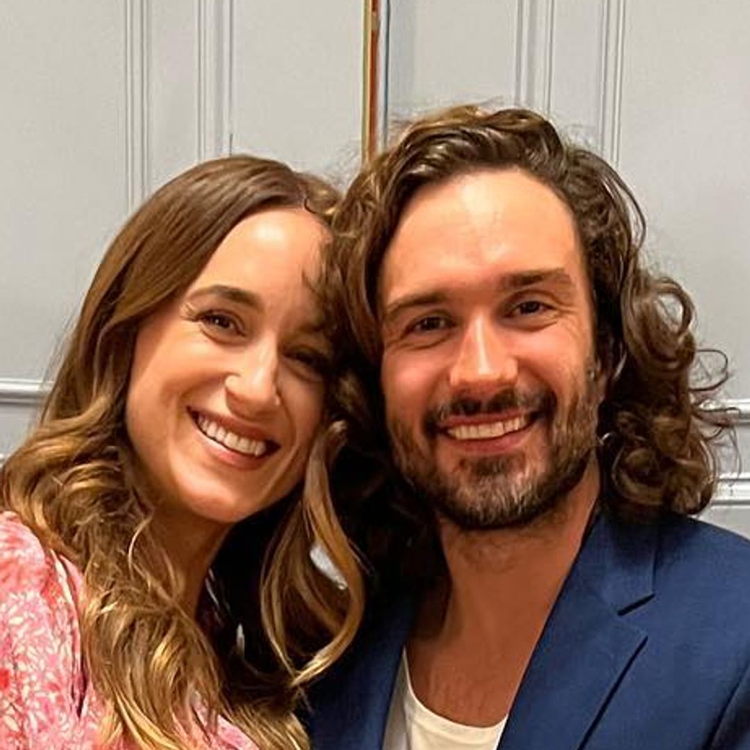 Joe Wicks welcomes fourth child with wife Rosie - see adorable photos