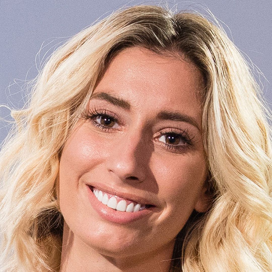 Stacey Solomon reveals beautiful nail transformation
