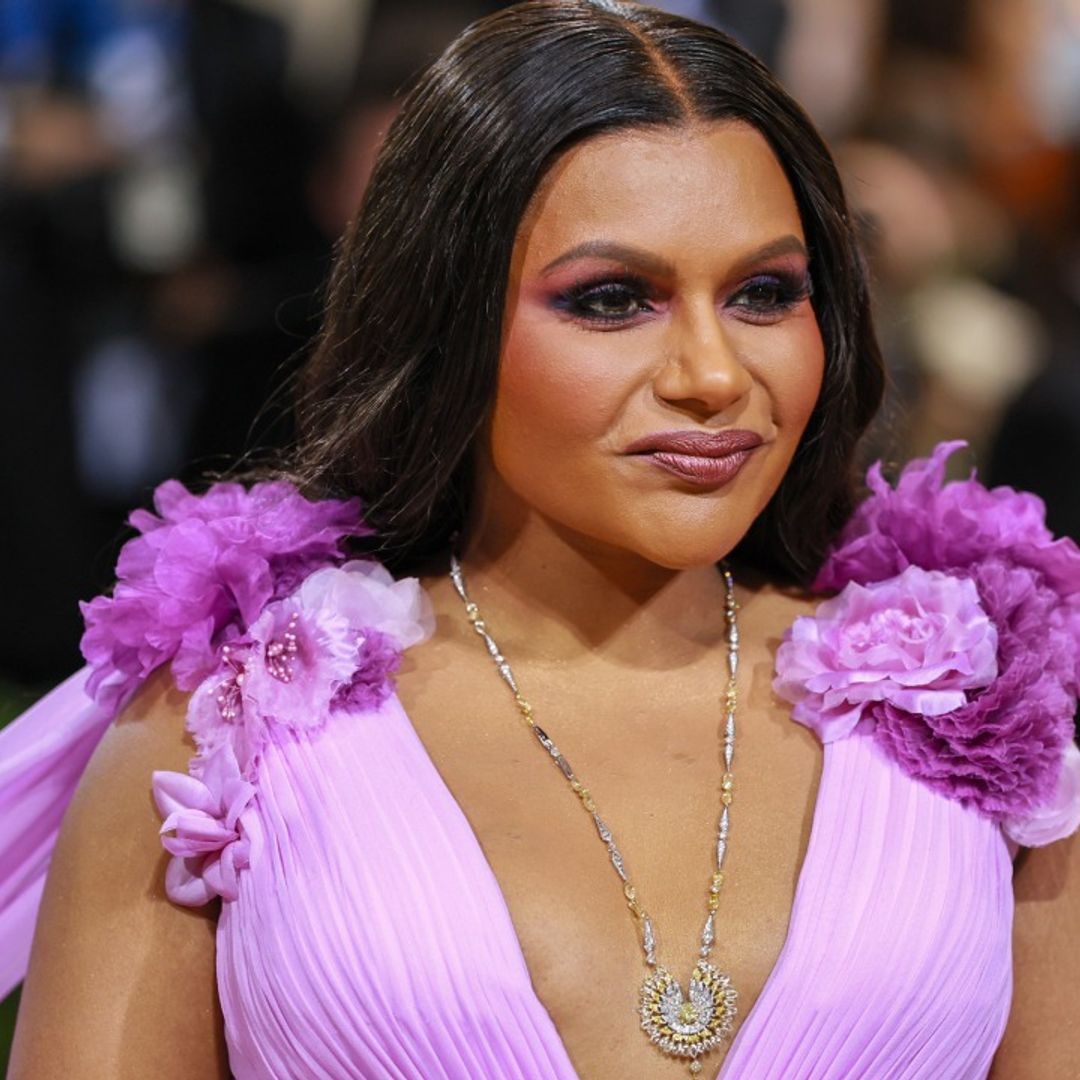 Mindy Kaling opens up on 'reframing' her attitude to exercise