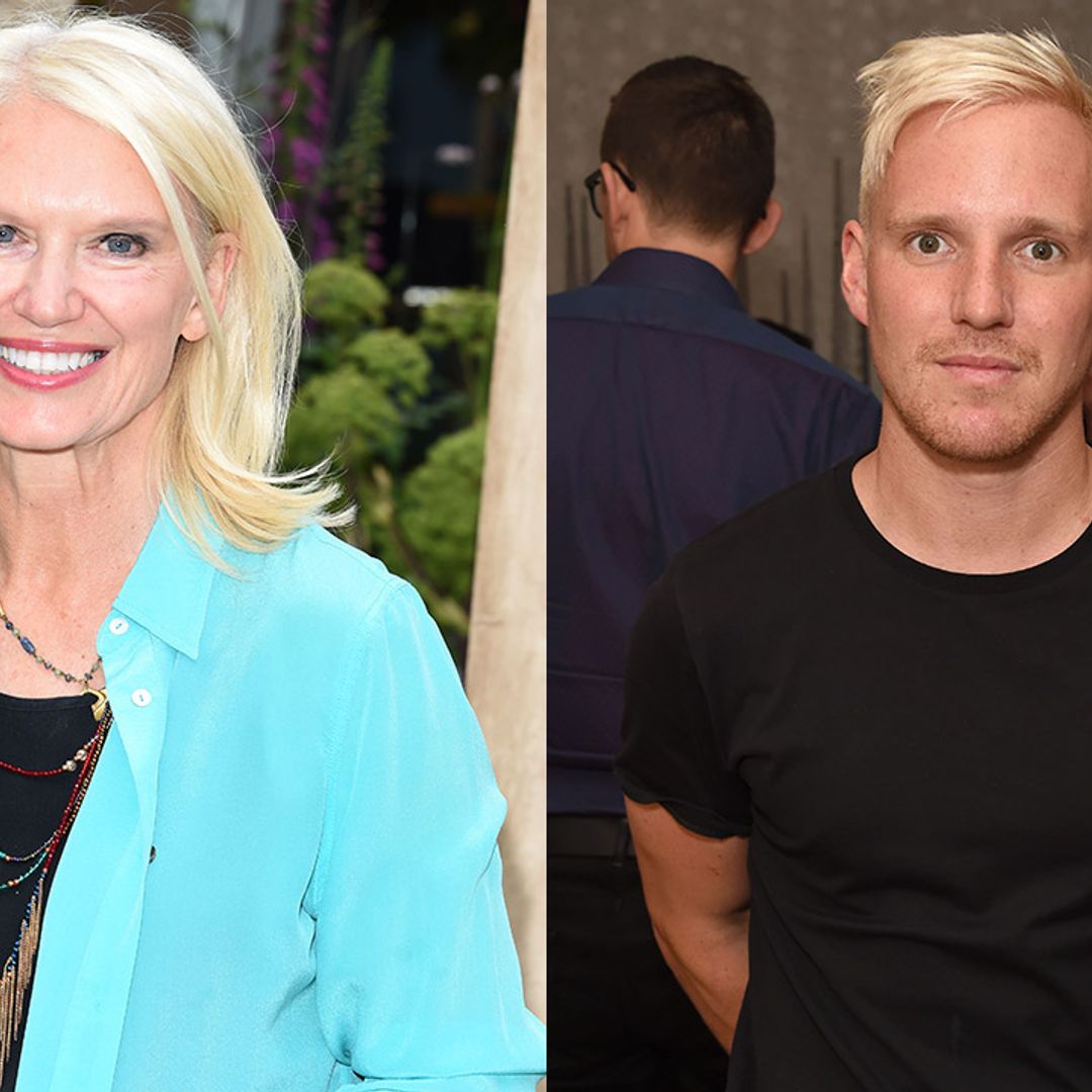 The one thing that Strictly Come Dancing 'contestants' Anneka Rice and Jamie Laing have in common