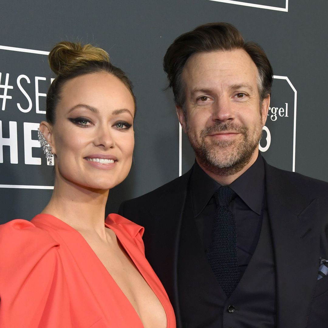 Jason Sudeikis' son is following in his footsteps as actor reunites with Olivia Wilde amid legal drama