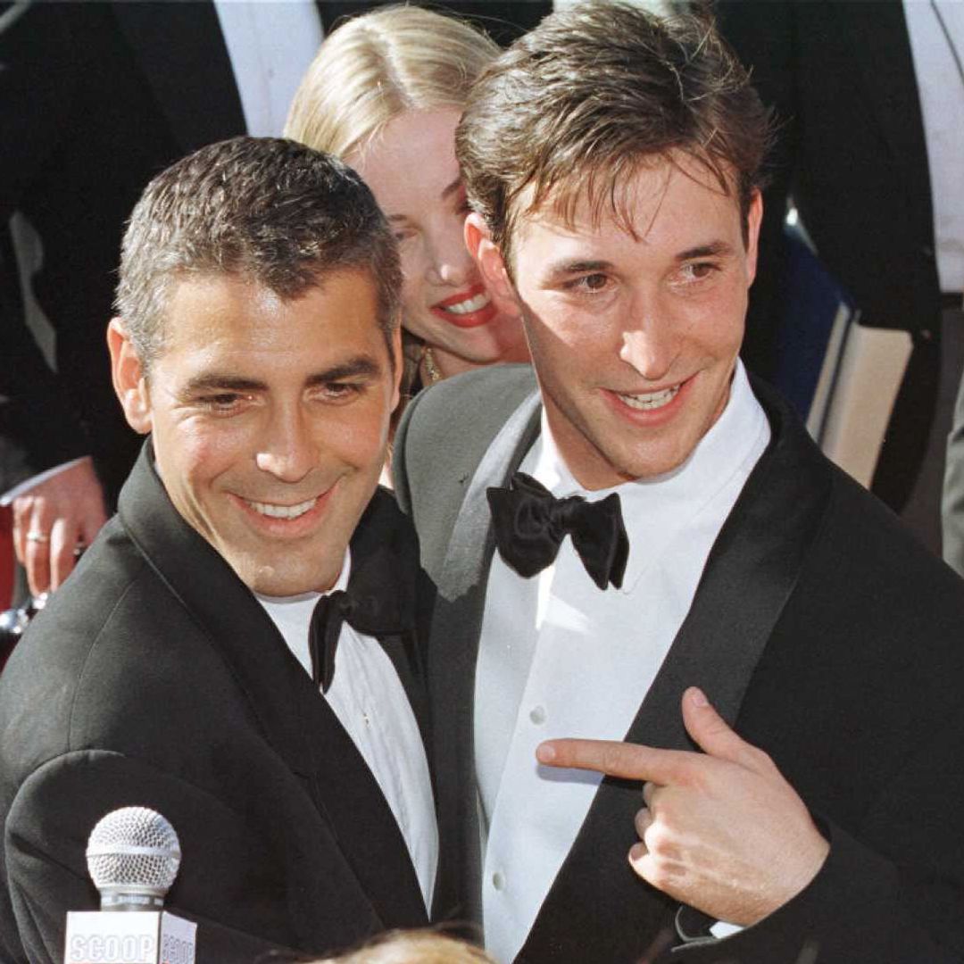 Are Noah Wyle and ER co-star George Clooney still friends? What they've said