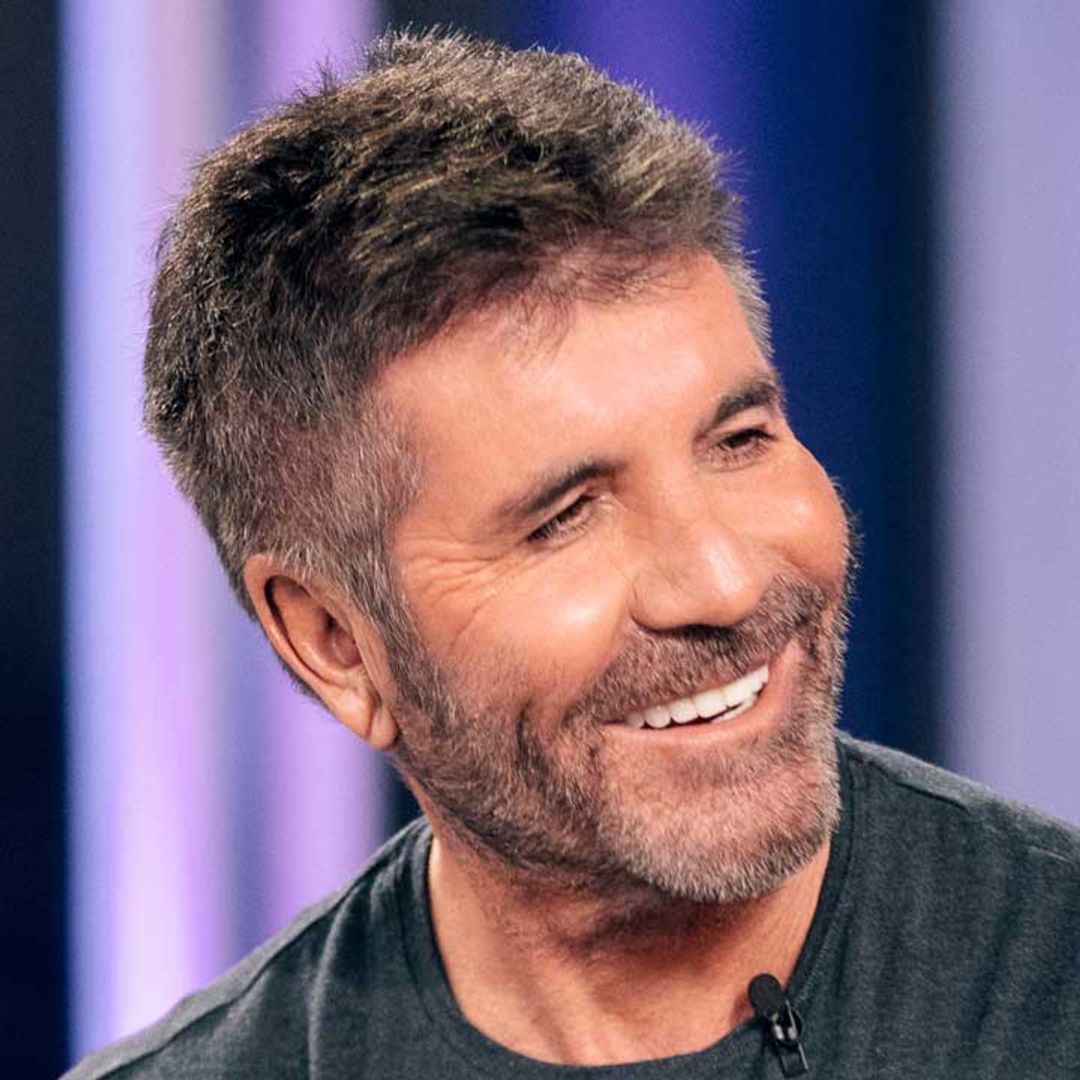 Why Simon Cowell looks so different - and it's not what you think