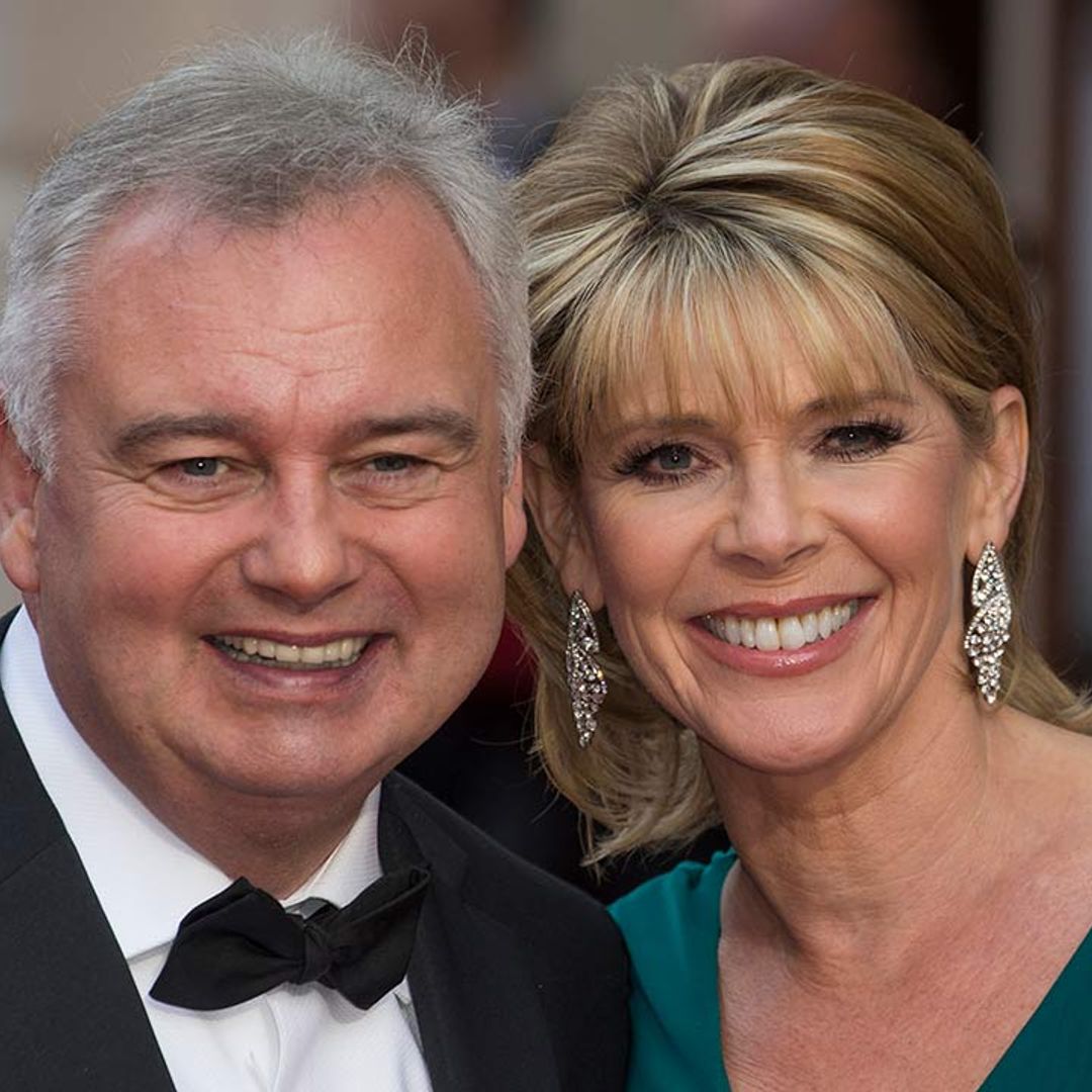 Ruth Langsford and Eamonn Holmes won't ever leave their current home