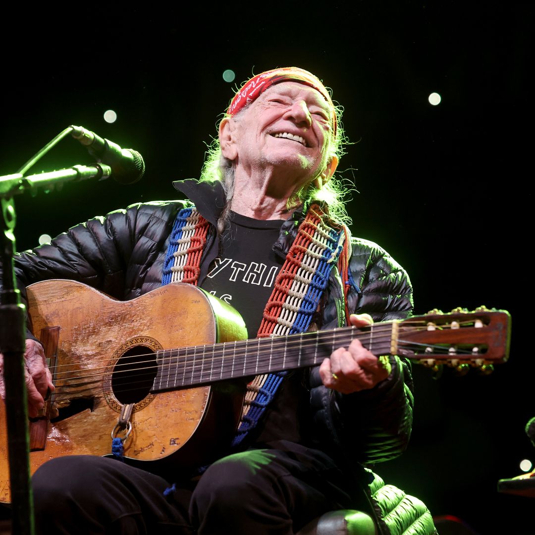 Willie Nelson's appearance at 91 has fans in shock during high profile appearance