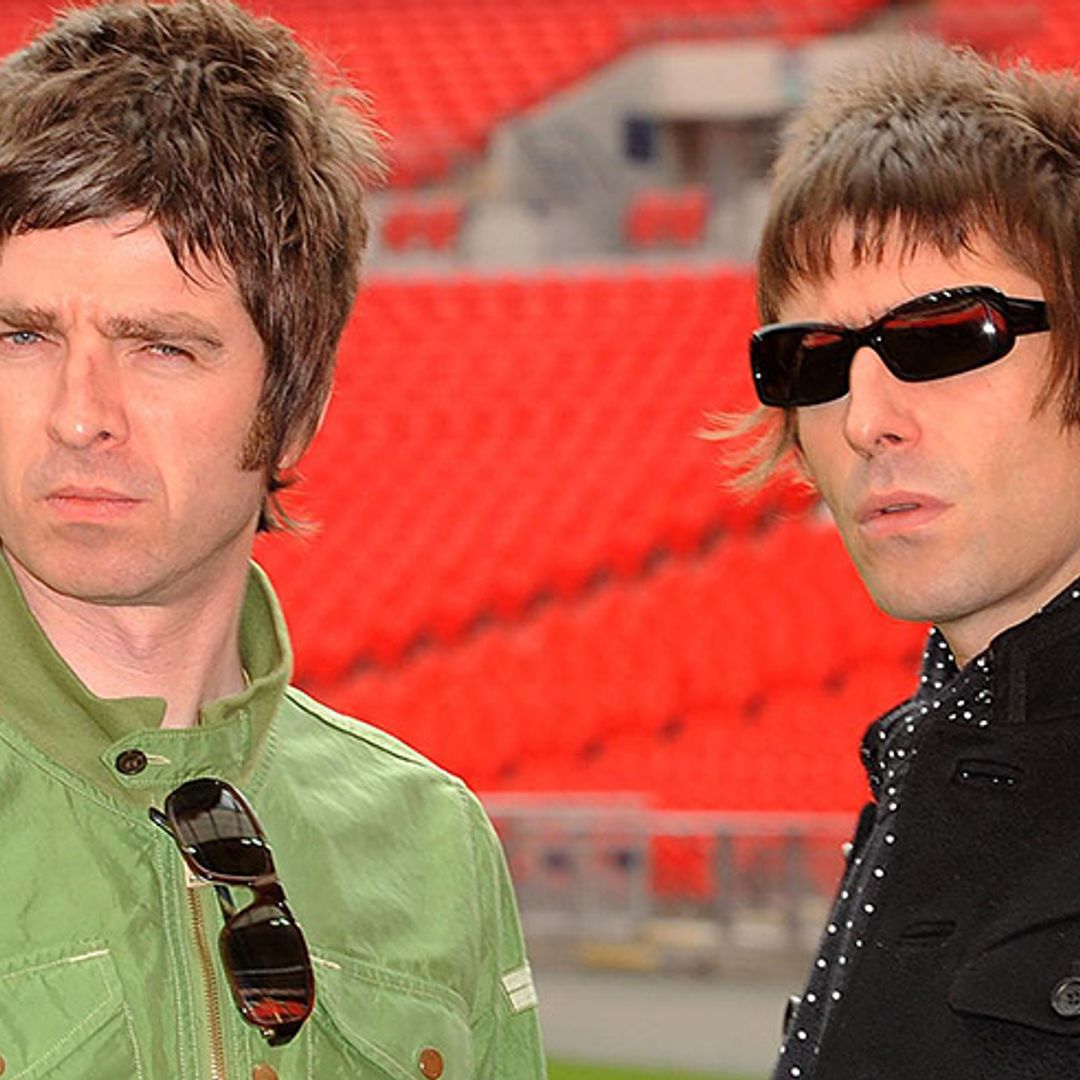 Liam Gallagher wishes estranged brother Noel a happy birthday