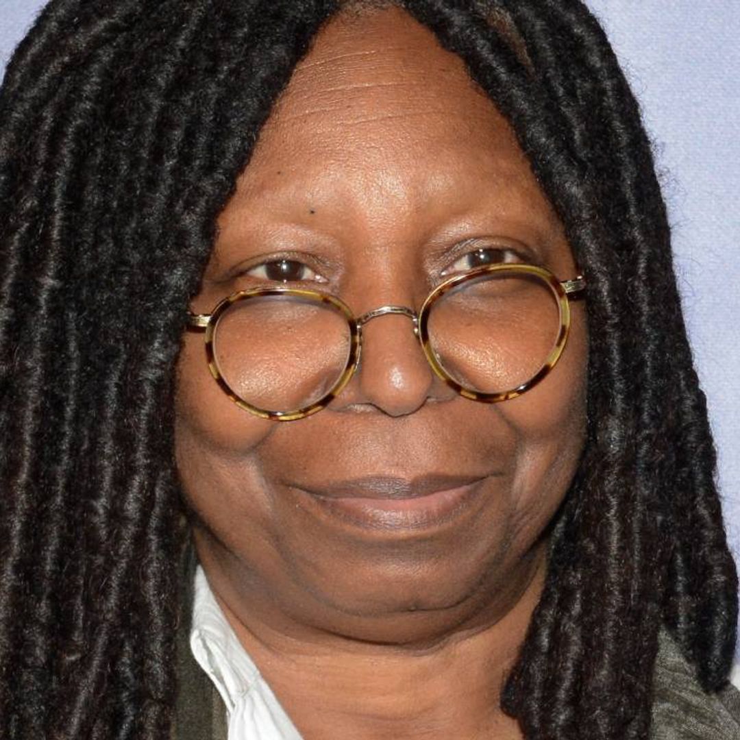 Whoopi Goldberg's $2.8 million New Jersey mansion is steeped in history