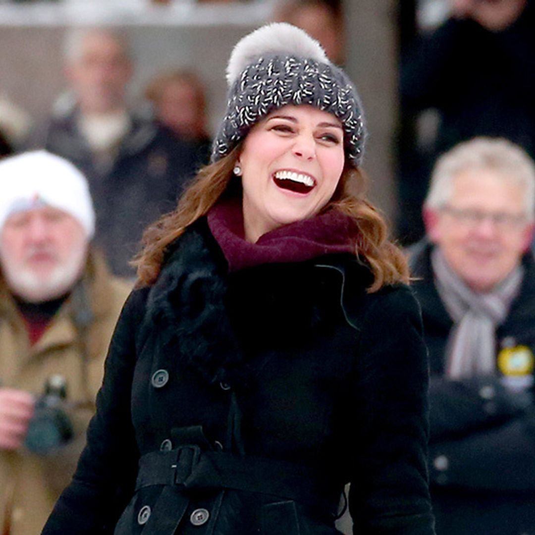 The down-to-earth Duchess! Kate Middleton's all-time best casual looks