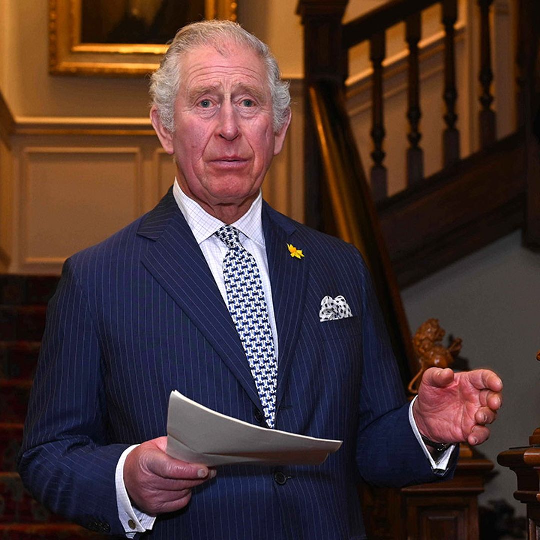 Why Prince Charles broke palace tradition aged 8