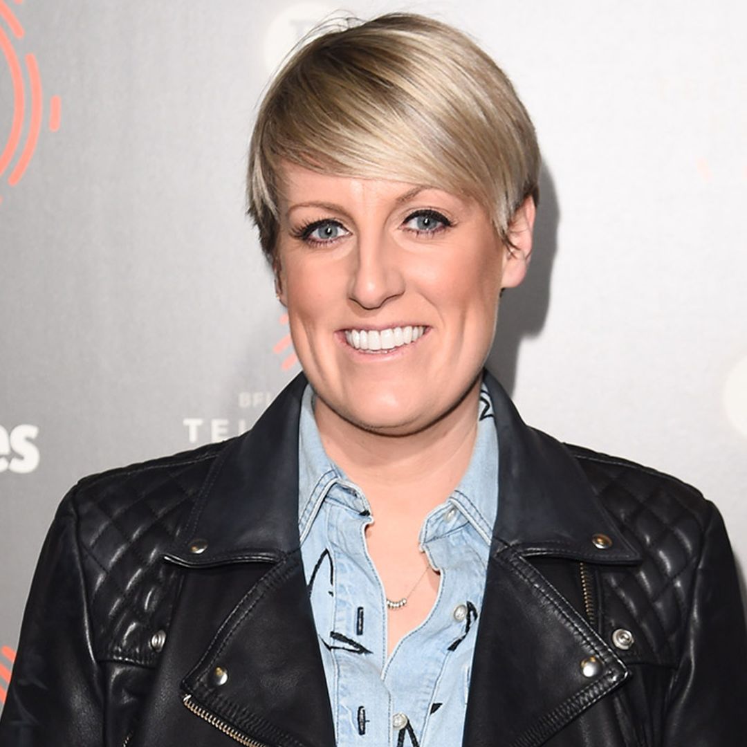 Steph McGovern shares glimpse inside front room where she's been filming The Steph Show