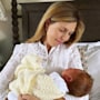 4 of the sweetest photos of Carrie Johnson's baby son Frank