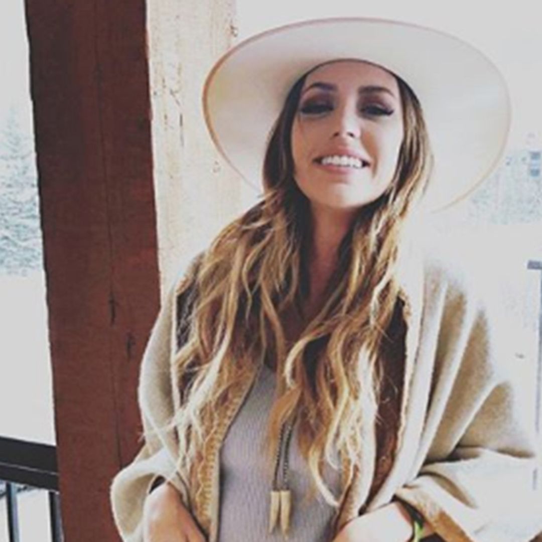 Country singer Kylie Rae Harris, 30, dies hours after sharing teary videos on Instagram