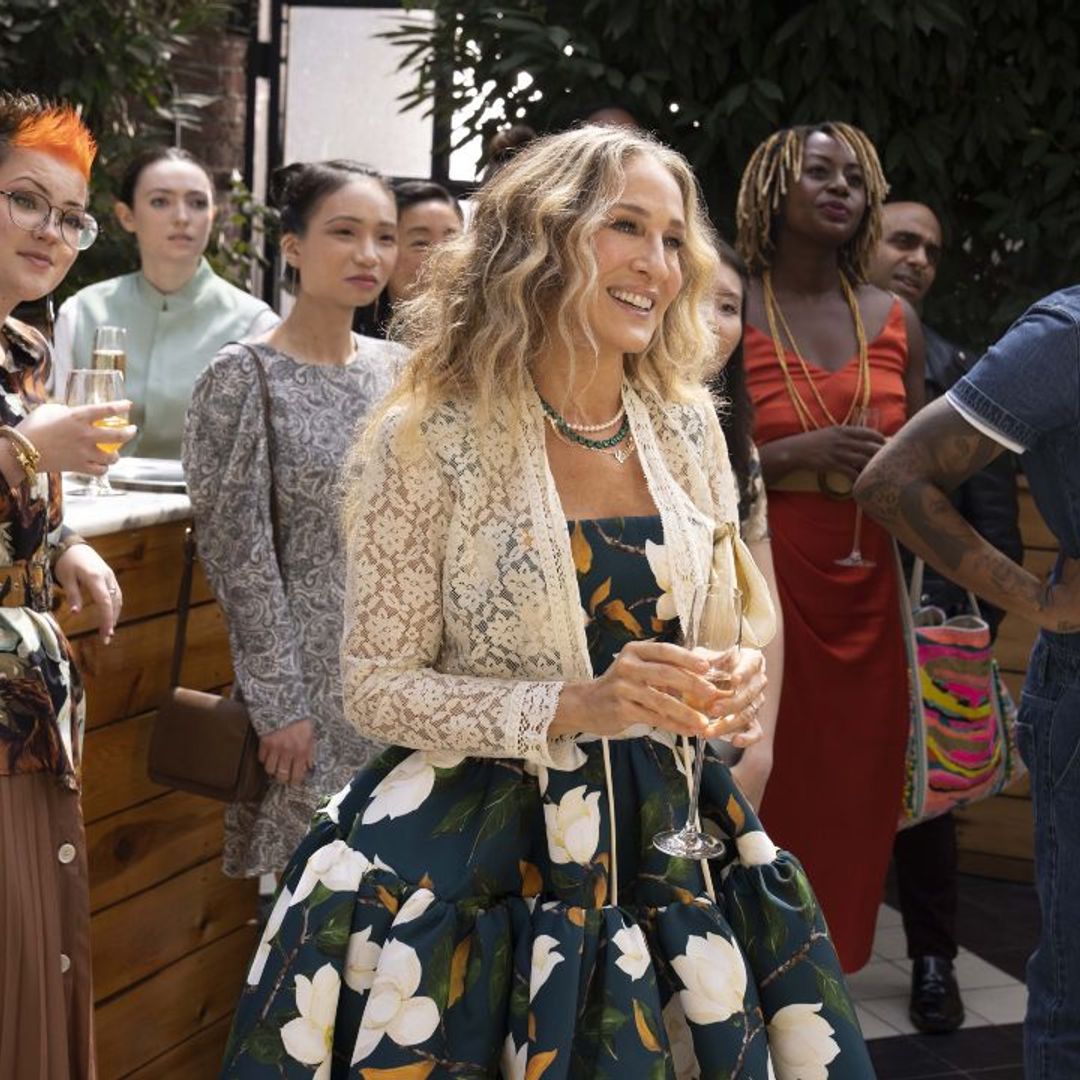 And Just Like That: SATC fans disappointed over season finale – details