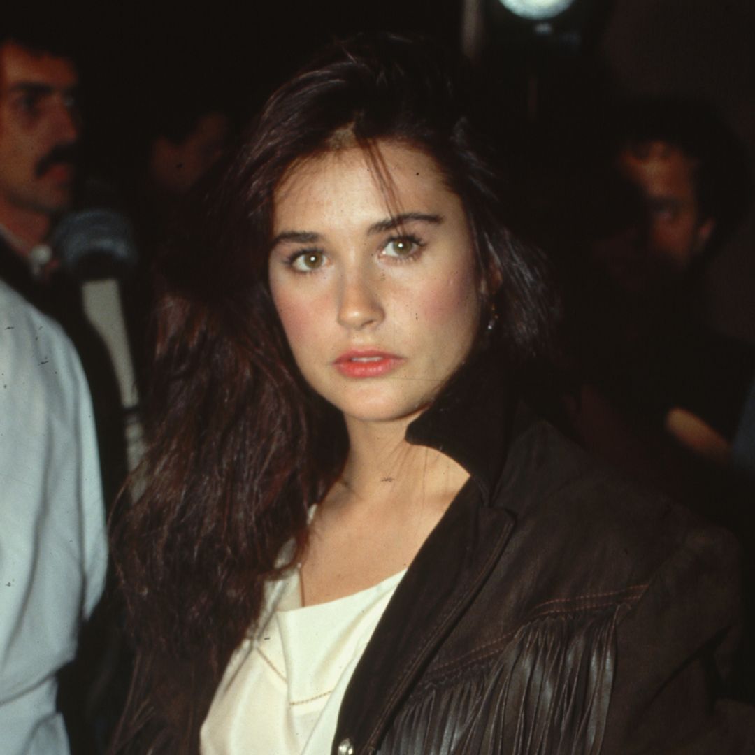 Demi Moore, Rob Lowe, Andrew McCarthy and more of the Brat Pack's best then-and-now photos