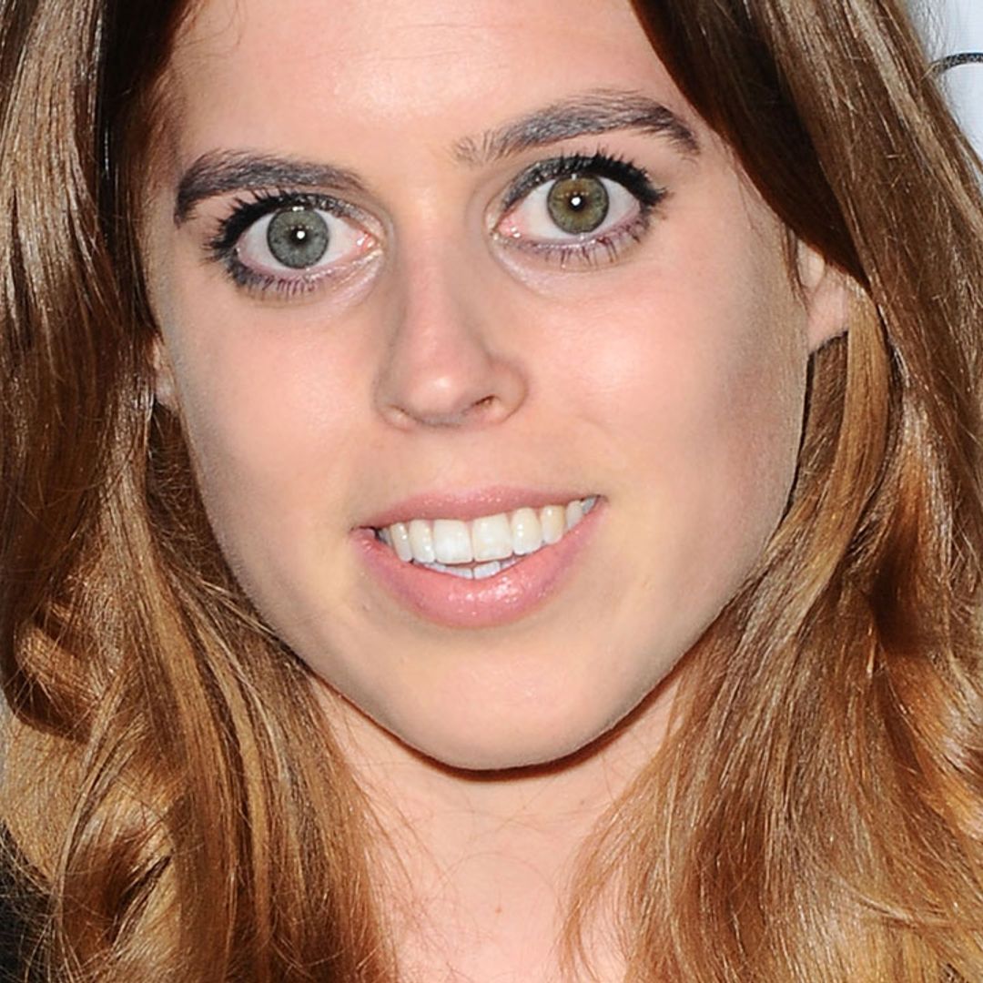 Princess Beatrice's Self-Portrait dress looks mighty like this high street steal