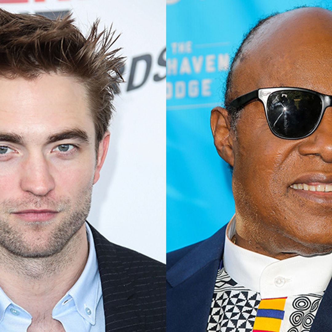 Celebrity birthdays 13 May: Stevie Wonder and Robert Pattinson