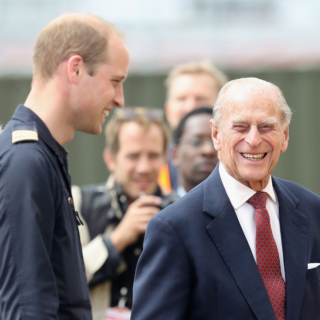Prince Philip's sweet legacy near Prince William and Kate Middleton's Windsor home
