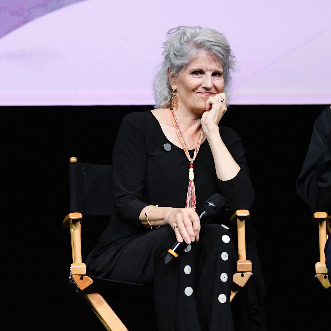 Lucie Arnaz attends Lucie on the Lot: The "Dr. Sam" Fundraiser at Paramount Pictures Studios on June 05, 2025 in Hollywood, California
