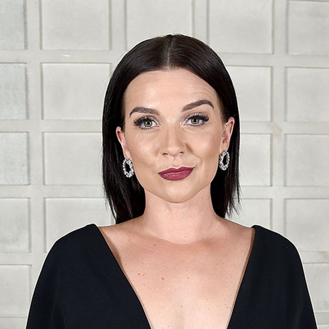 Candice Brown welcomes new family member following wedding