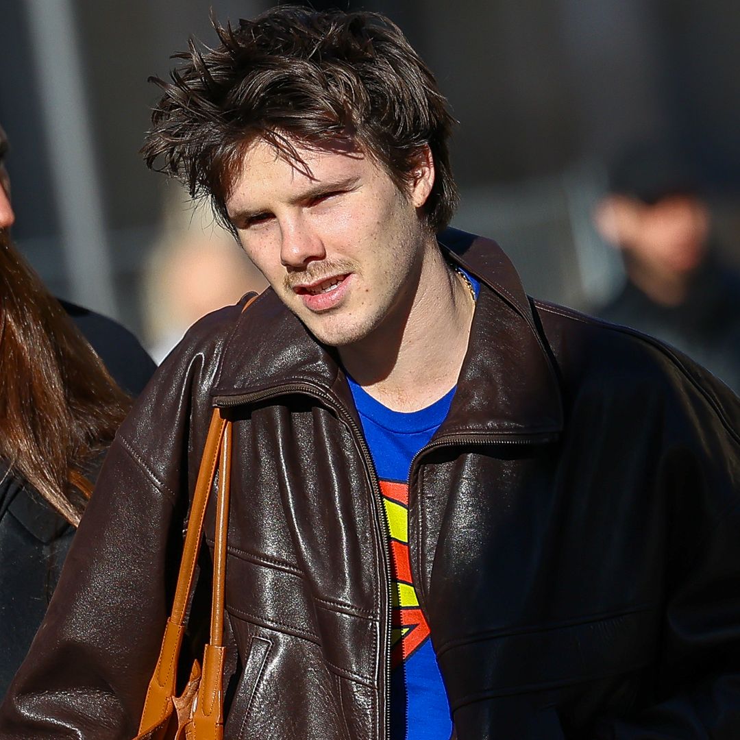 Cruz Beckham shares heartfelt post as he unveils new tattoo amid drama with brother Brooklyn - 'this made me cry'